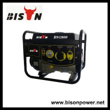 BISON (Китай) Экономичный стиль 1kw-2kw BS1800 Mini AC / DC генератор